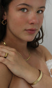 Elegant Textured Cuff