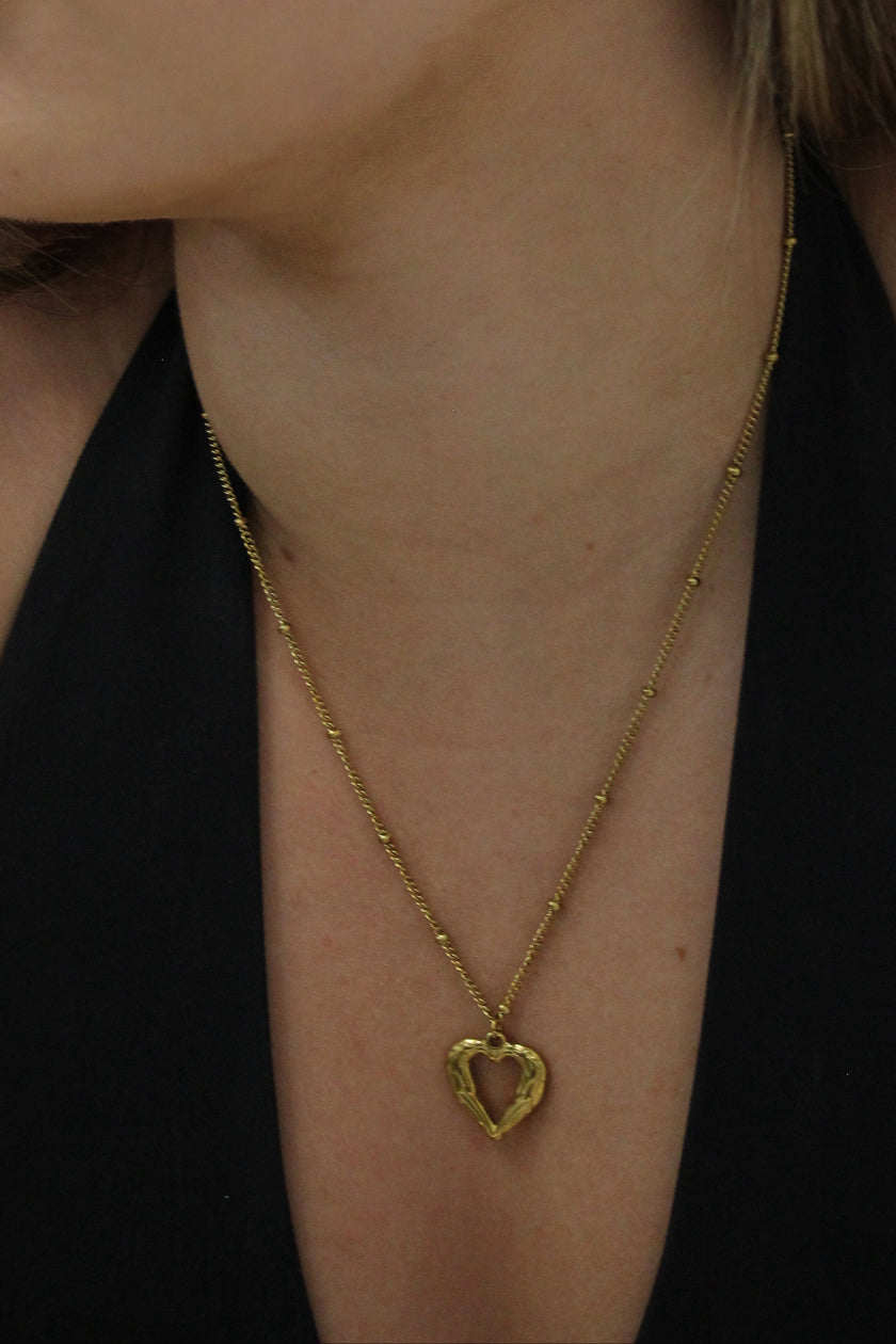 Ruby Necklace by Teall