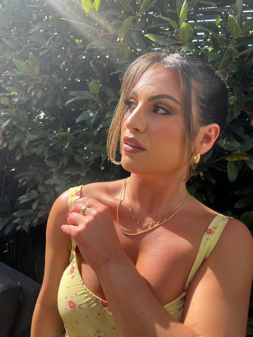 Remi Necklace by Teall