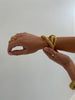 Teall Chunky Statement Bracelet Set