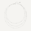 Layered Beaded Necklace by Teall Jewellery Perth WA