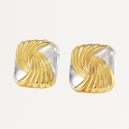 Cleo Earrings by Teall
