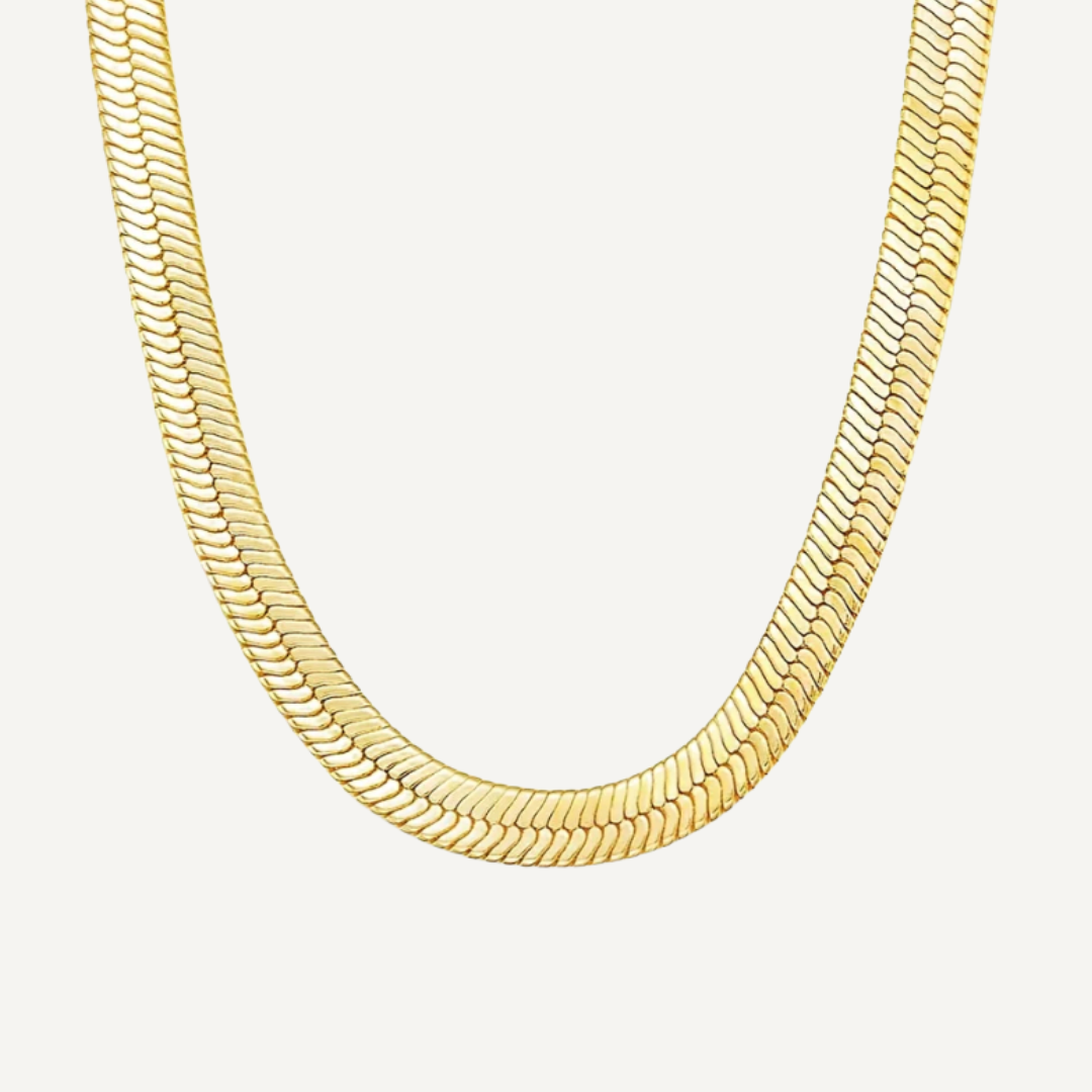 Jade Necklace by Teall