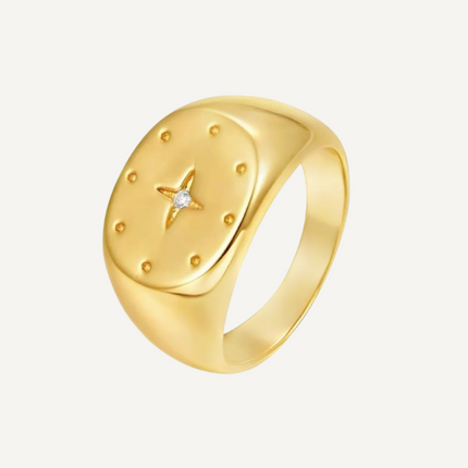Fleur Ring by Teall
