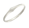 Staple Stacking Bangle by Teall