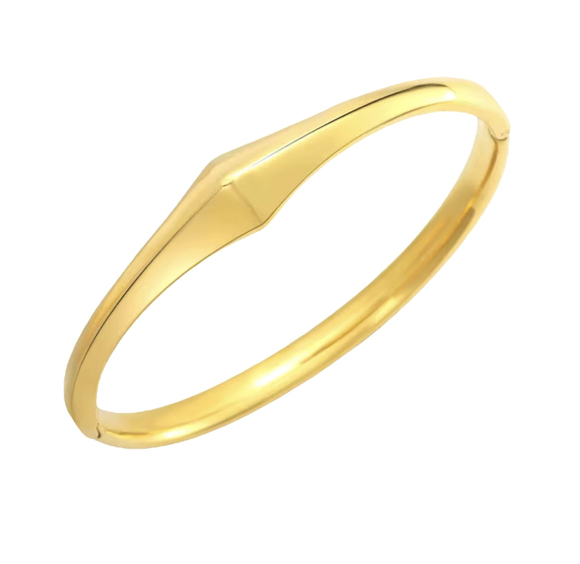 Statement Bangle by Teall Jewellery l Perth, Claremont WA 6010