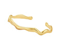 Waved Cuff by Teall