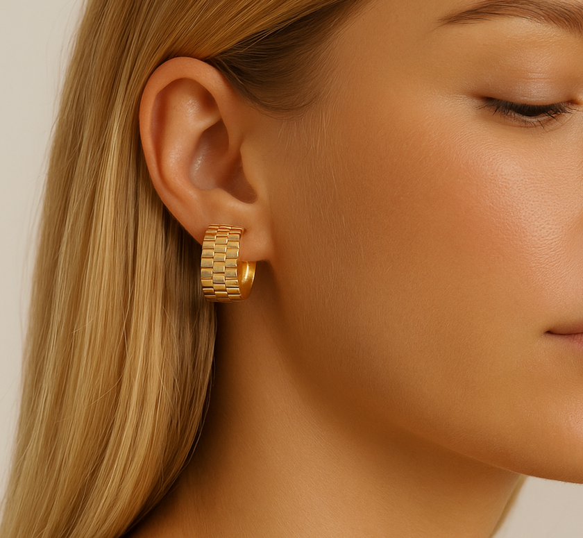 Addison Earrings by Teall