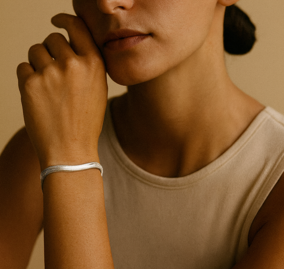 Tabi Bracelet by Teall