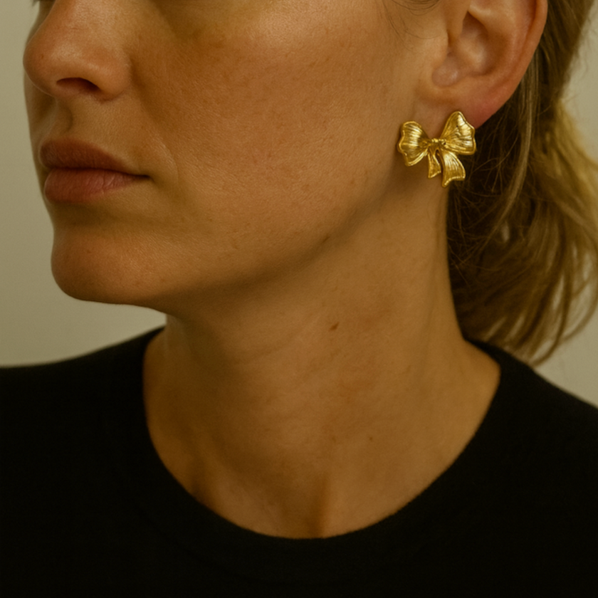 Mila Earrings by Teall