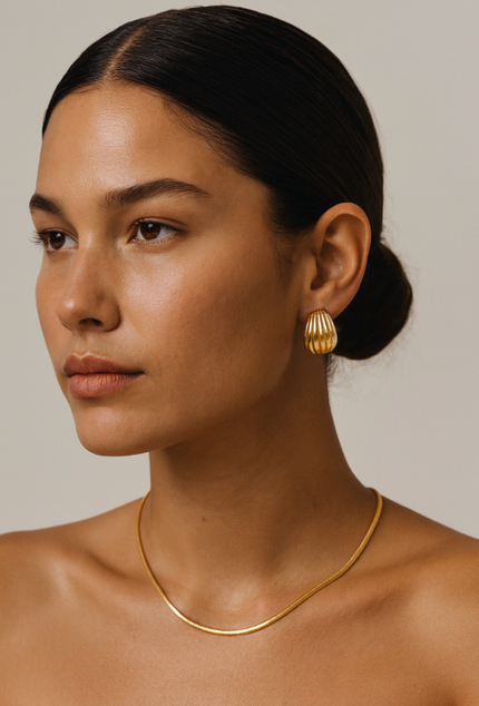 Brianna Earrings by Teall