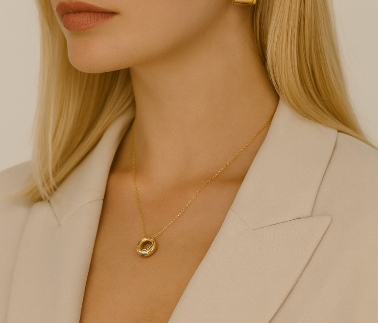 Tahlia Necklace by Teall