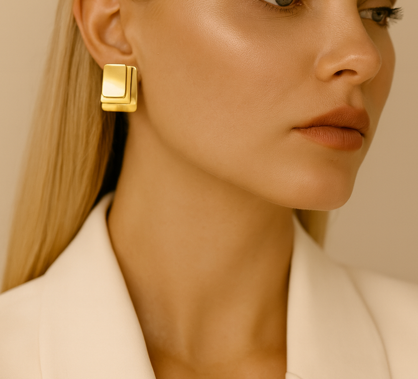 Mara Earrings by Teall