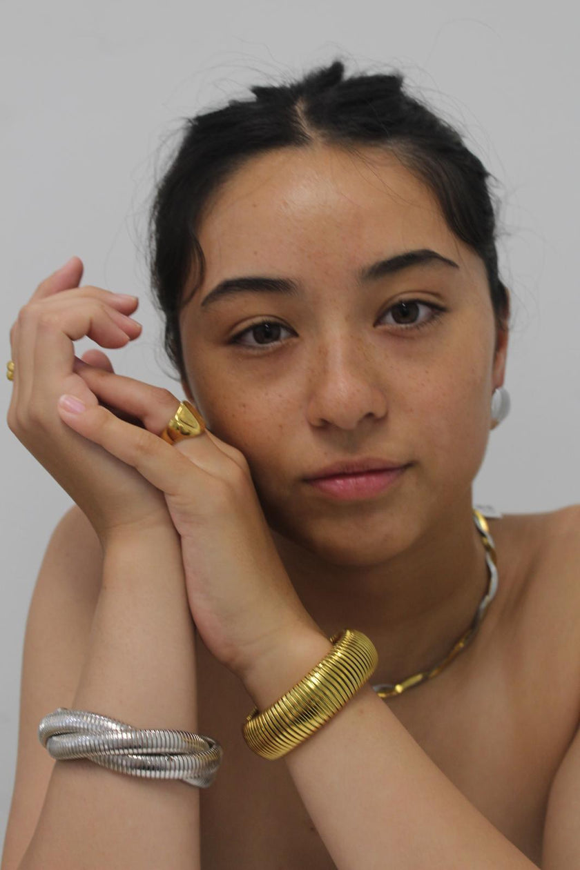 Macy Bangle by Teall